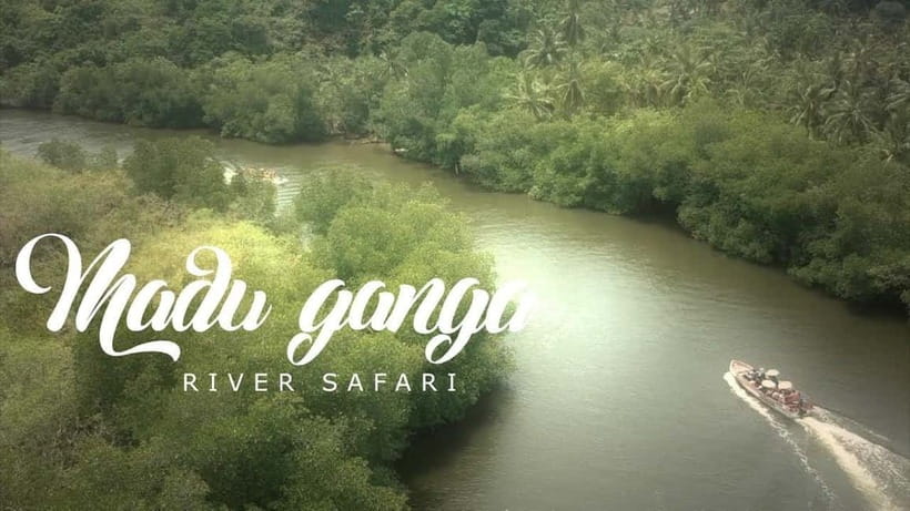 Madu River Boat Tour and Cinnamon Garden visit - How long the ride feels in practice