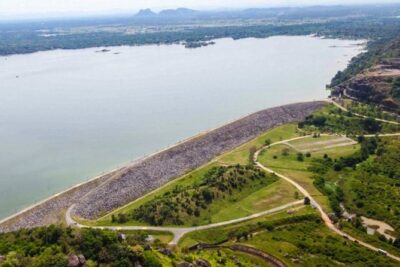 Maduru Oya National Park Private Safari with Naturalist