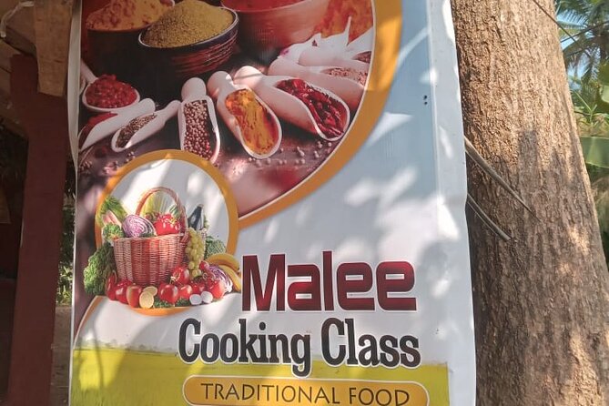 Malee Cookery Lessons - A 1:00 pm Start in a Family Kitchen