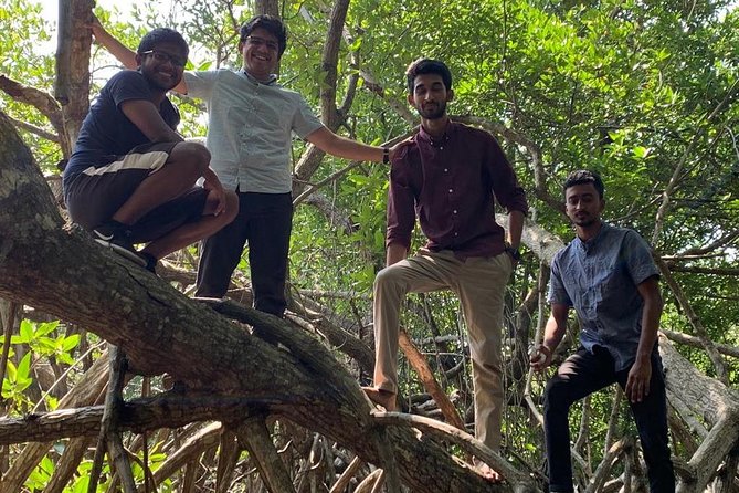 Mangrove Adventure - Why the Bentota River makes a good short outing
