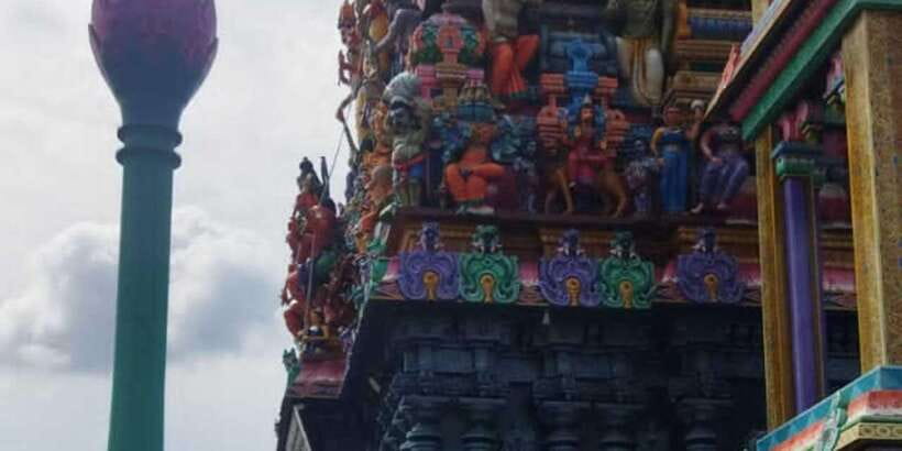 Marino Beach Colombo - Colombo City Tour - Gangaramaya Temple: The Route’s Most Memorable Visit