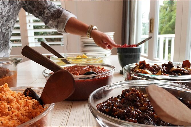 Market Tour and Cooking Class from Colombo - Key points at a glance