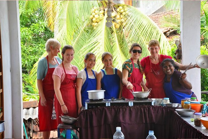 Market Tour and Cooking Class from Colombo - Returning to the studio for rice and curry