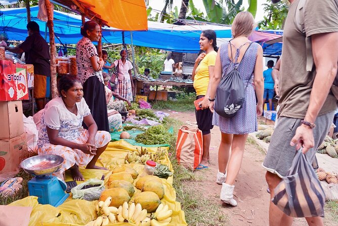 Market Tour and Cooking Class from Colombo - Who should book this experience?
