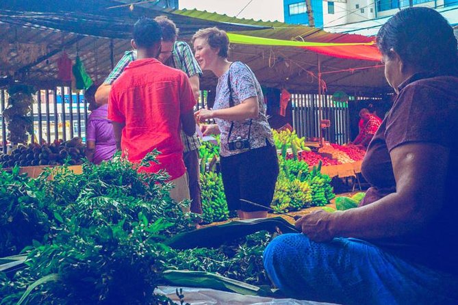 Market Tour and Hands-On Cooking Class Colombo - Key details at a glance