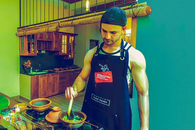 Market Tour and Hands-On Cooking Class Colombo - Choosing a five-course menu