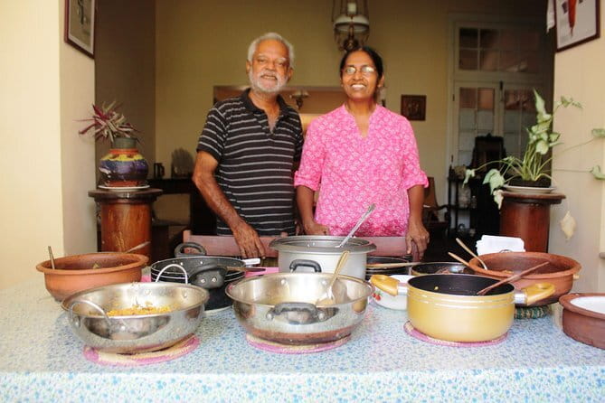 Market Tour and Sri Lankan Cooking Class inside Galle Fort - Key things to know before booking