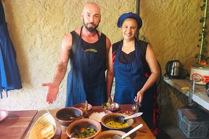 Market Tour and Sri Lankan Cooking Class inside Galle Fort - What the strongest praise tells you