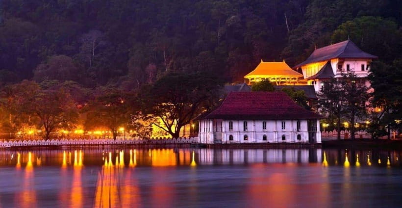 Memorable Tuk Tuk City Tour of Kandy - Starting with Kandy’s best views