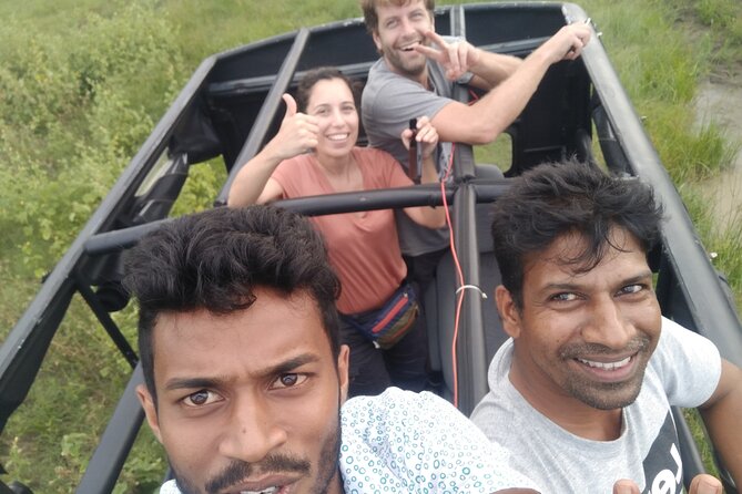 Minneriya / Kaudulla National Park Jeep Safari - What the $50 price really covers
