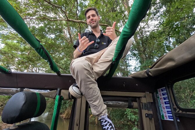 Minneriya National Park halfday Safari - Guides who make or break the outing