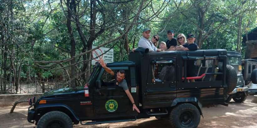 Minneriya National Park Safari - Entrance Fee Included - What the private group format changes