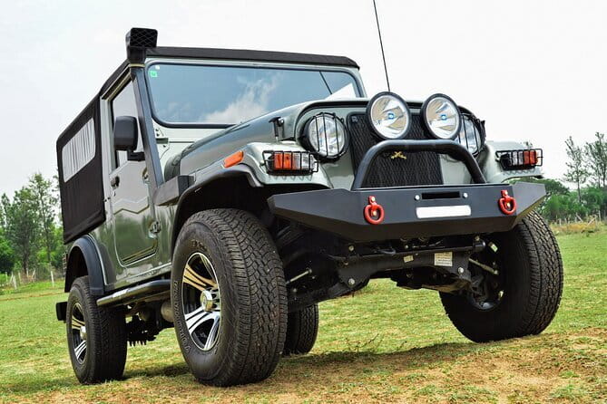 Minneriya National Park Safari - Private Jeep with Hotel Pickup - Wildlife beyond the elephant gathering