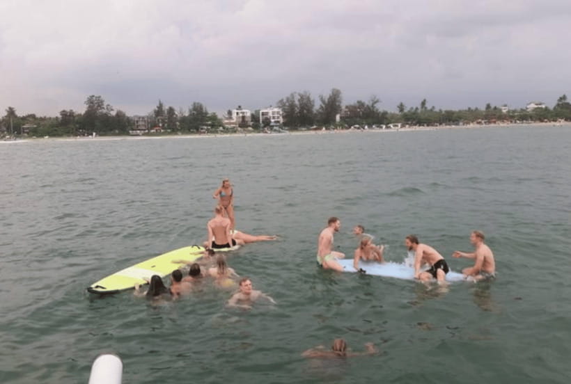 Mirissa: Luxury Sailing Boat Dolphin and Whale Watching - Who will enjoy this cruise most?