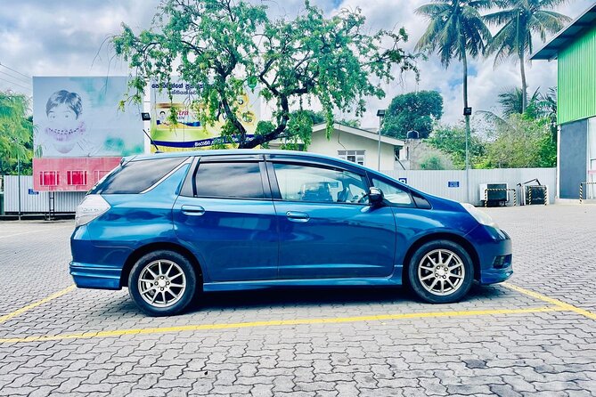 Mirissa to Colombo Airport Departure Transfer - Comfort, Luggage, and the Right Vehicle