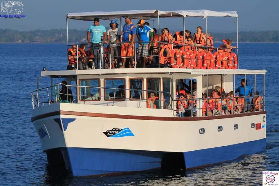 Mirissa: Whale & Dolphin Watching Trip with Private Transfer - The early pickup from your coastal hotel