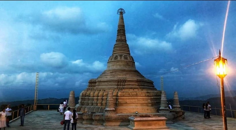 Morning Sunrise Tour/Evening Sunset Tour To Nelligala Temple - Key points to know before you book