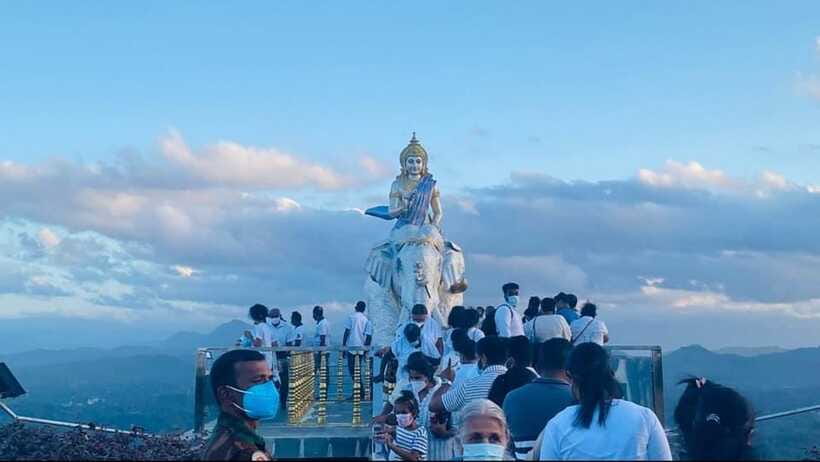 Morning Sunrise Tour/Evening Sunset Tour To Nelligala Temple - Practical preparation for the temple visit