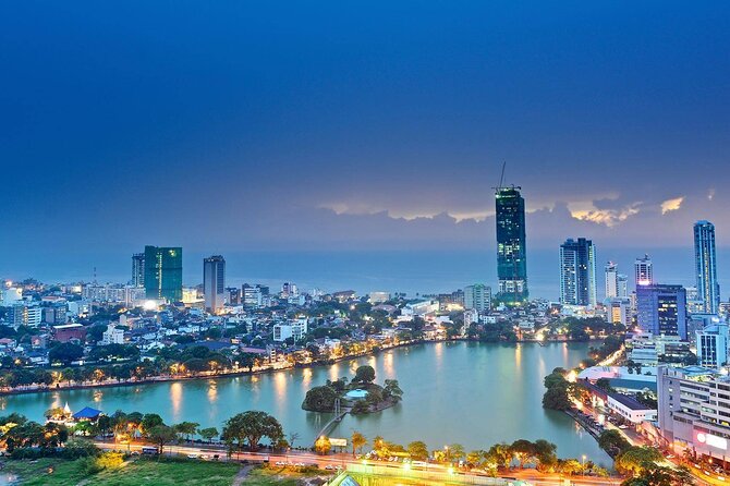 Most Amazing Colombo Walking & Street Food Tour. AM & PM - Key points at a glance