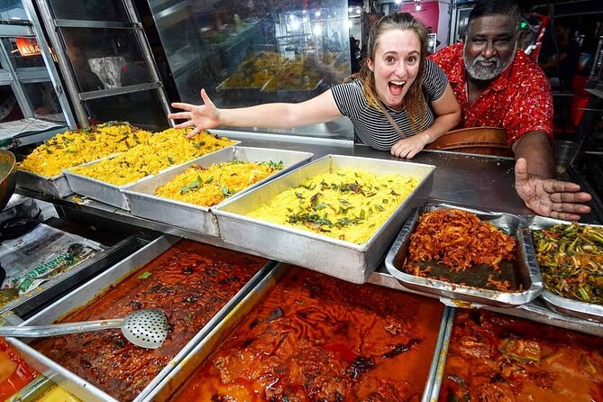 Most Amazing Colombo Walking & Street Food Tour. AM & PM - Why Colombo is best understood on foot