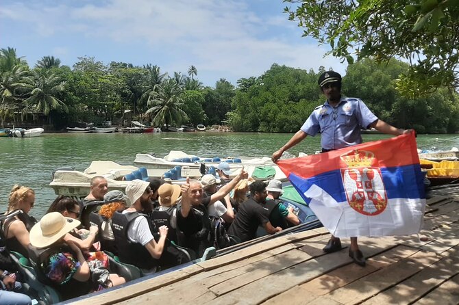 Most popular round tour of 8 days - Day 6: Ella’s Nine Arches Bridge and Yala National Park