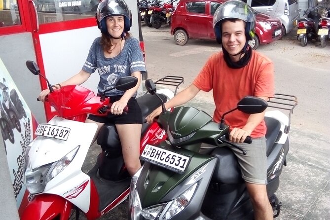 Motorcycle Rental in Negombo - Key points to know before you rent