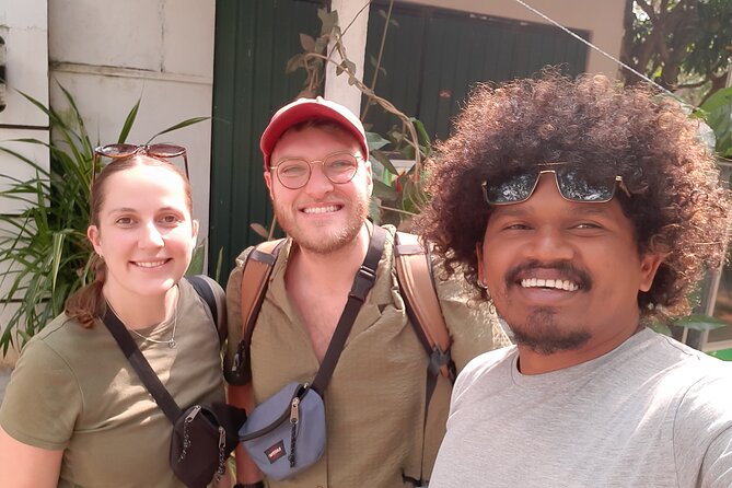 Multi Day Private Tour of Sri Lanka - Days 1 and 2: Sigiriya, Pidurangala, and Dambulla