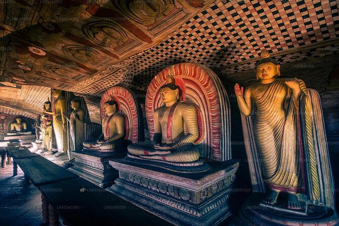 Multi Day Tour Tropical Sri Lanka A Week in Paradise - Airport day keeps the final morning simple