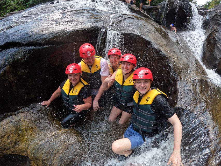 Negombo: Adventure water Rafting In Kitulgala - Key points before you book