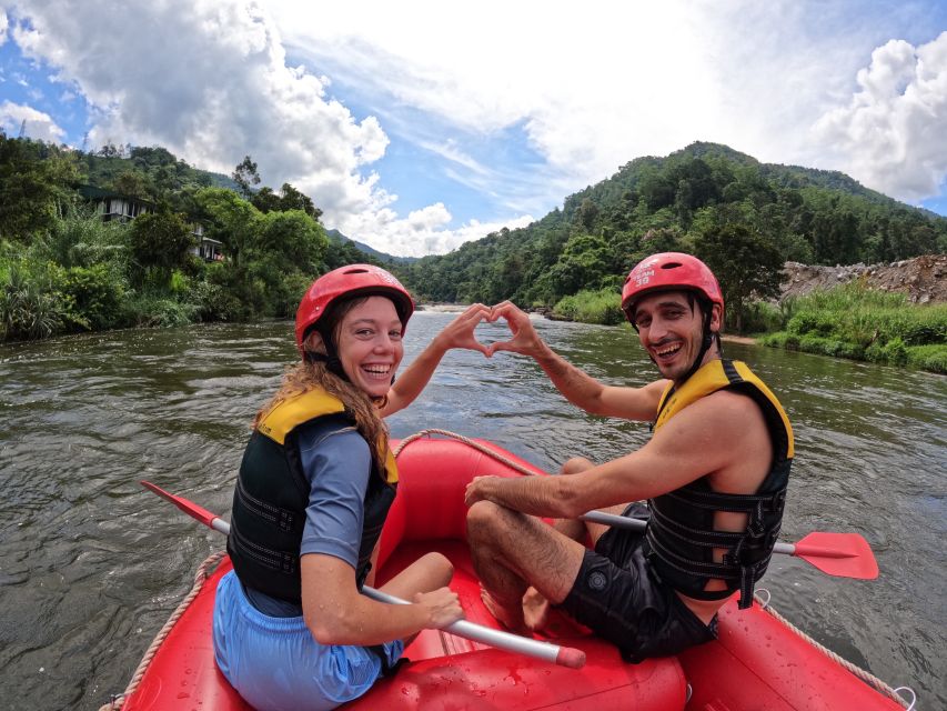 Negombo: Adventure water Rafting In Kitulgala - Who should choose this day out?