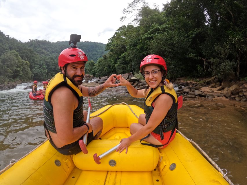 Negombo: Adventure water Rafting In Kitulgala - Safety first at the Kelani River