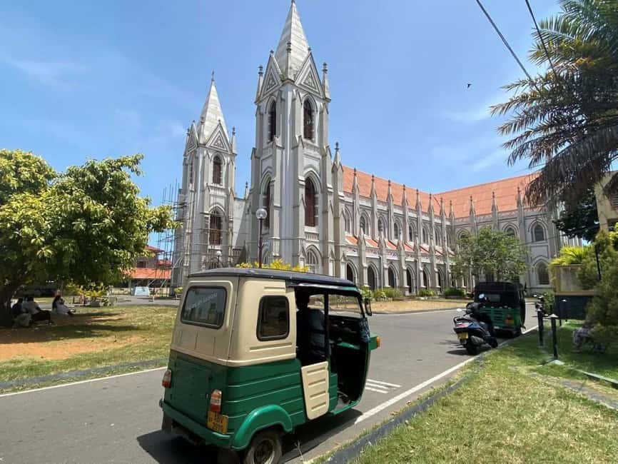 Negombo by Scooty: Ride Through the City’s Best Spots - Why a scooter is a smart way to see Negombo