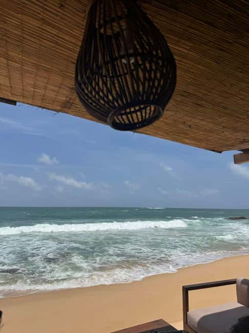 Negombo by Scooty: Ride Through the City’s Best Spots - Negombo Fish Market: the tour’s most vivid working stop