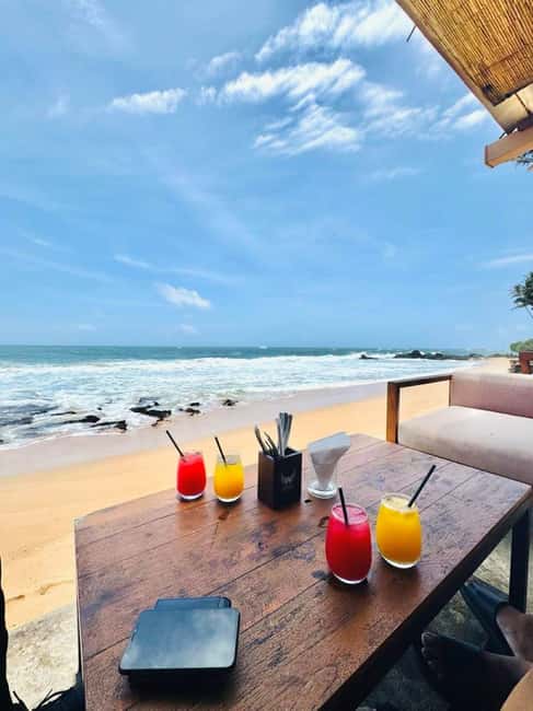 Negombo by Scooty: Ride Through the City’s Best Spots - Negombo Lagoon: the hour worth considering