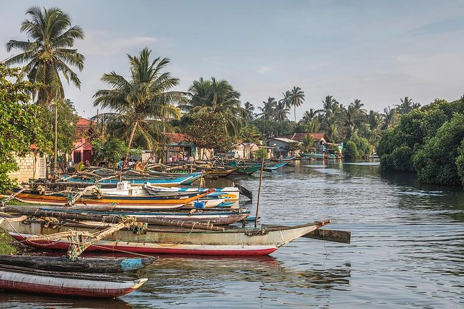 Negombo City And Fishing Village Private Day Tour From Colombo - Key details that shape the day