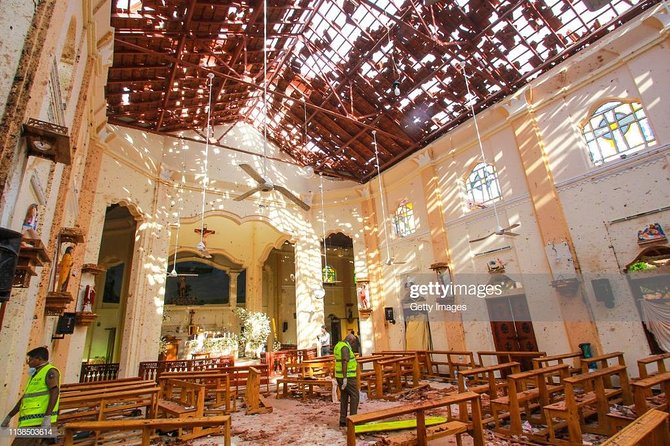 Negombo City And Fishing Village Private Day Tour From Colombo - Katuwapitiya and a painful chapter