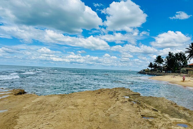 Negombo City Tour by Tuk Tuk with hotel pickup - Sri Singama Kali Amman Kovil adds a sharp change of mood