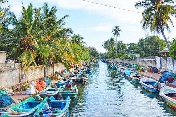 Negombo City Tour from Colombo - Why Negombo makes a good outing from Colombo