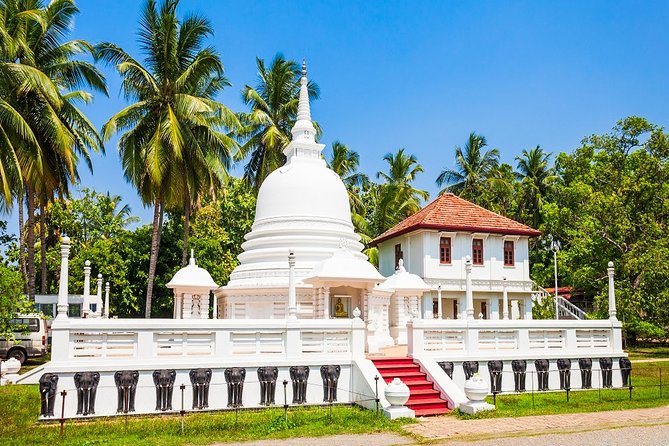Negombo City Tour from Colombo - What the $45 price includes and leaves out