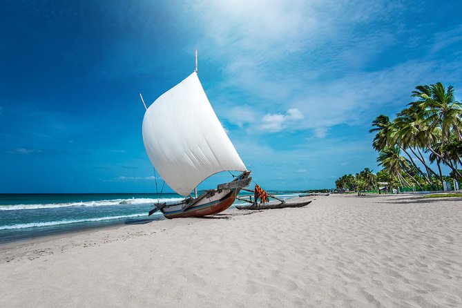 Negombo: City Tour from Colombo - The Dutch Fort and its unusual present