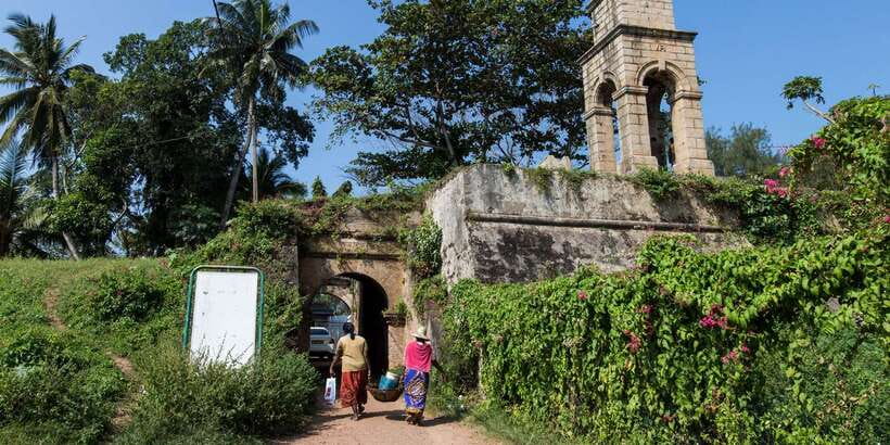 Negombo: Fishing Village Highlights Private Tour by Tuk Tuk - King coconut and the ride back