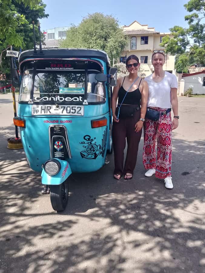 Negombo: Guided City Tour by Tuk Tuk with Hotel Pickup - Key points to know before you book