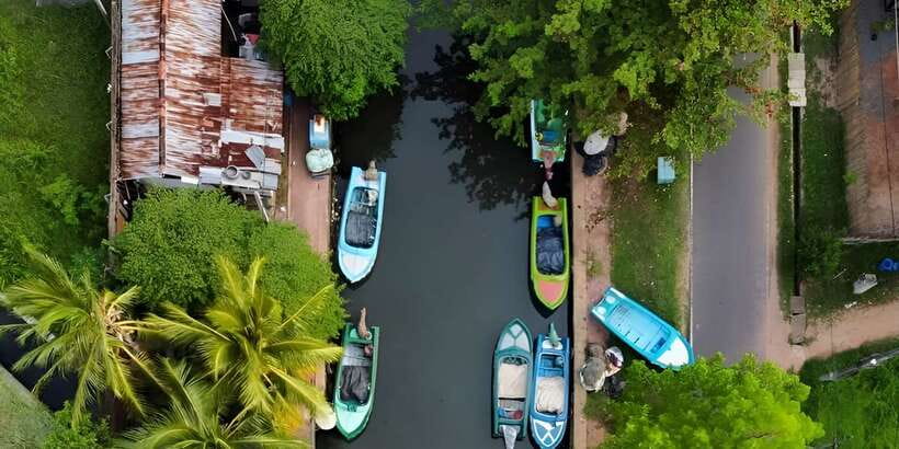 Negombo Heritage Walking Tour - Key points at a glance