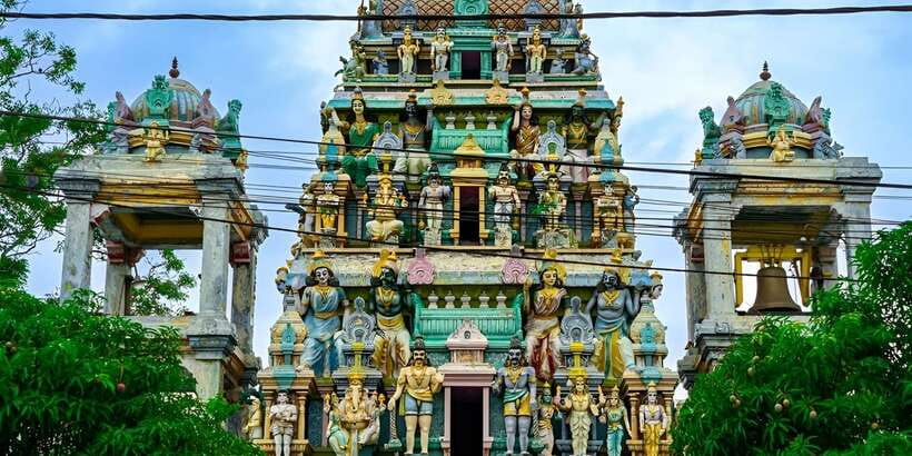 Negombo Heritage Walking Tour - Produce stalls and the taste of daily Negombo
