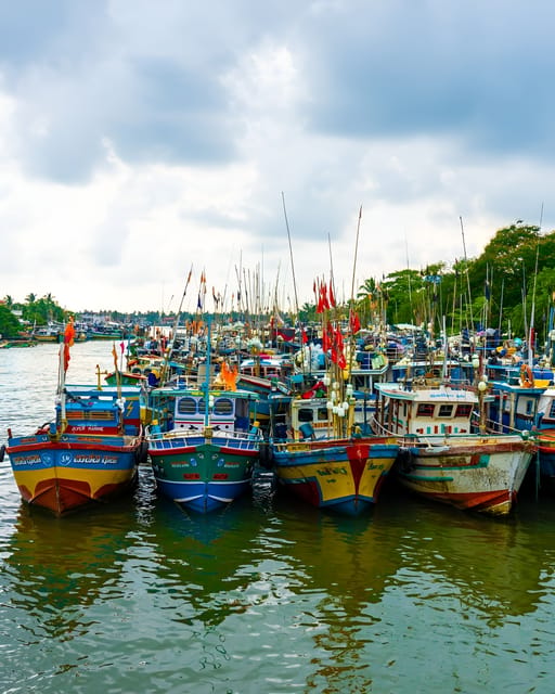Negombo Heritage Walking Tour - Timing, heat, and the guide experience