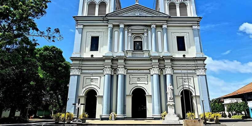 Negombo Heritage Walking Tour - Starting at Sri Mutthu Mari Amman Temple