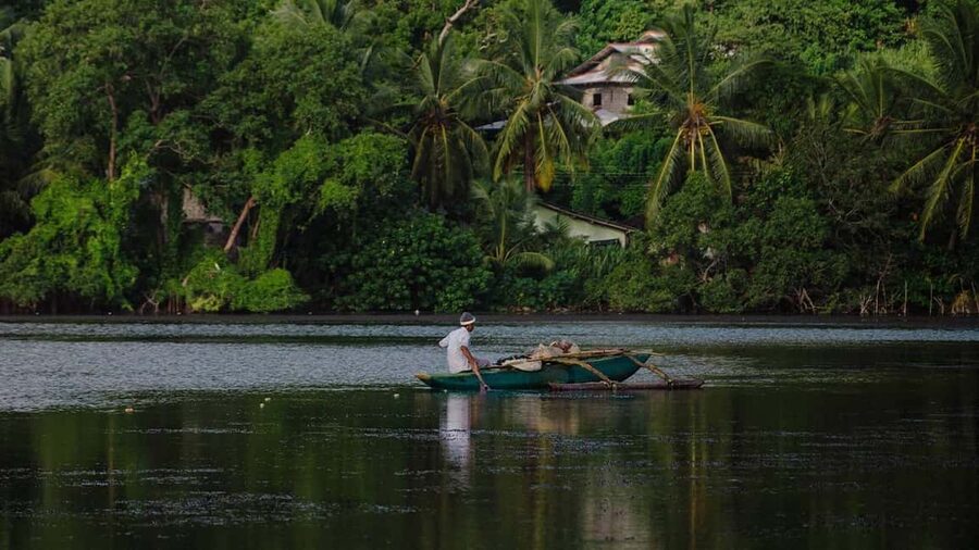 Negombo: Kayaking in the Lagoon - Meeting Your Guide at Captain’s Landing