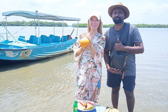 Negombo Lagoon Boat Safari Hotel Pickup(Monkey,Mangrove) - Key points to know before booking