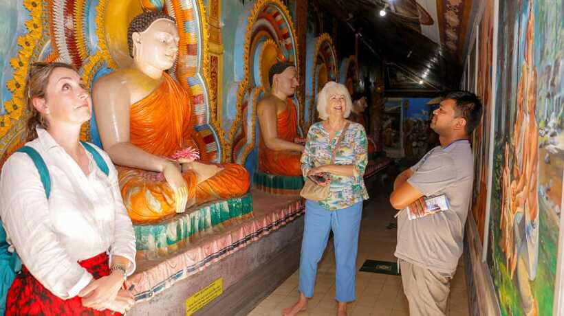 Negombo: private half day city tour with hotel transfers - Negombo Clock Tower and the town center