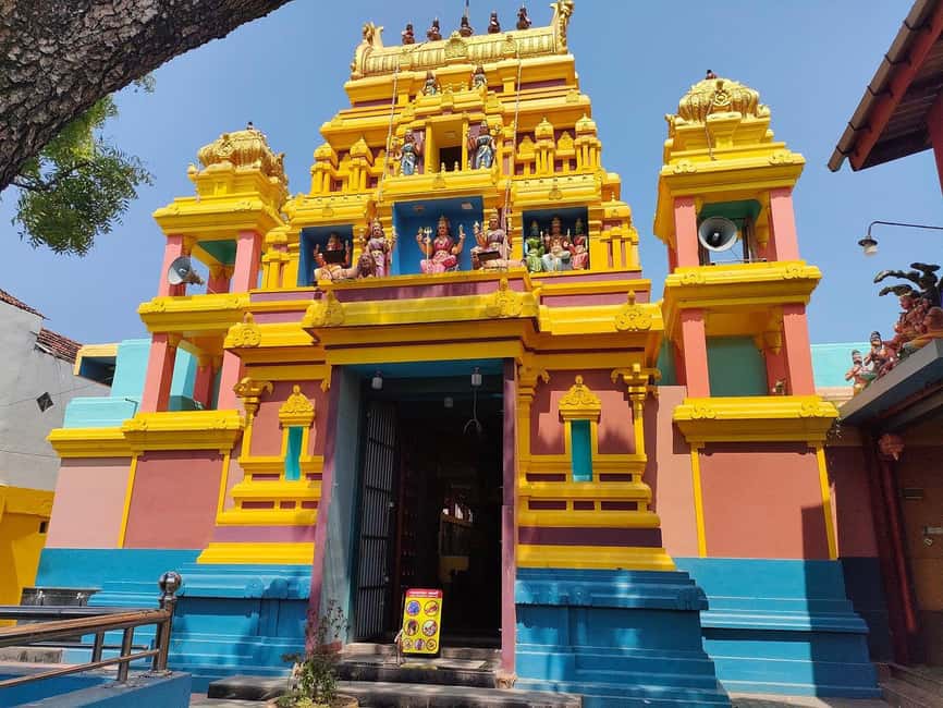 Negombo Private Tour: Market, Temples & Canal - Why Negombo makes a good first outing